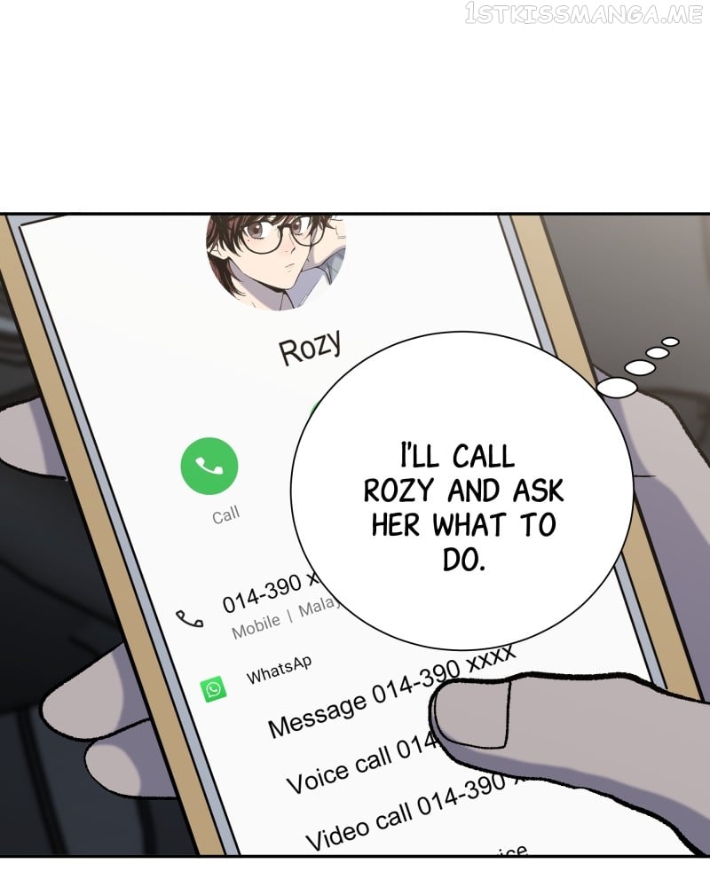 The Guy Upstairs Chapter 23 - page 75