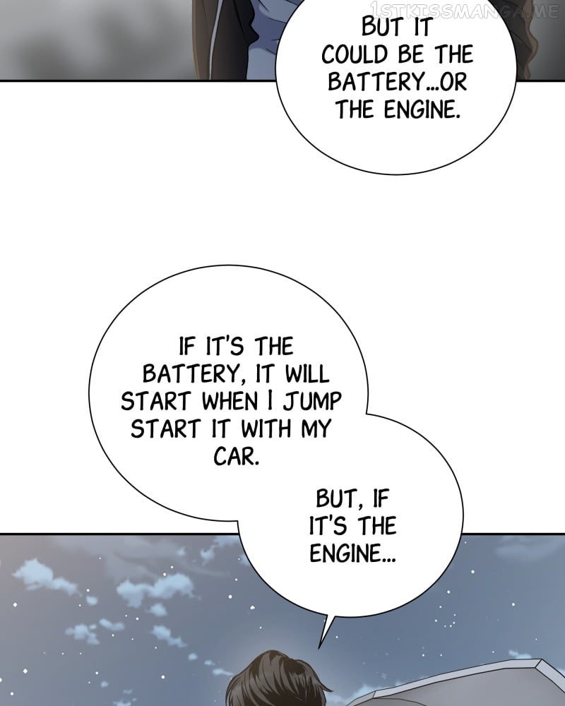 The Guy Upstairs Chapter 23 - page 95