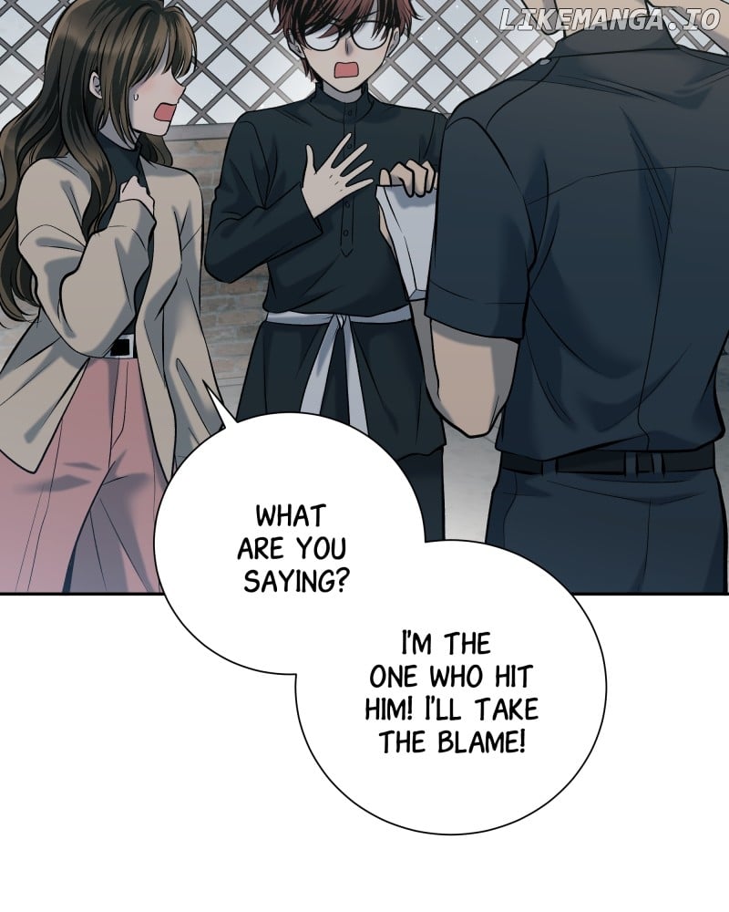 The Guy Upstairs Chapter 49 - page 11