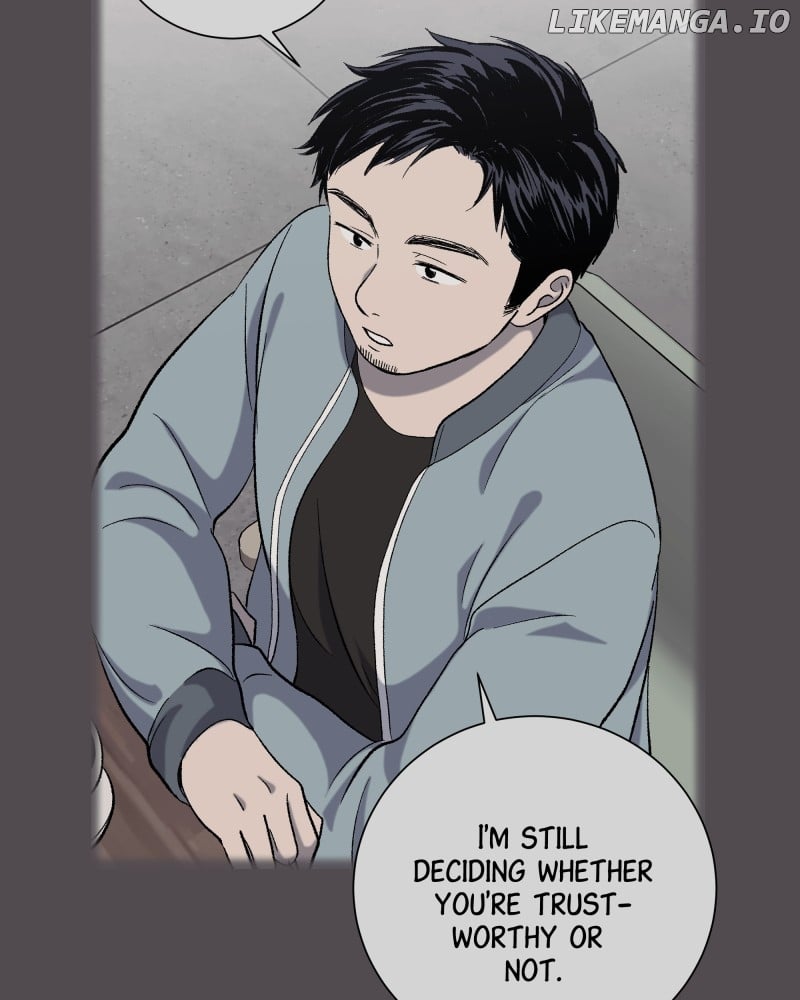 The Guy Upstairs Chapter 49 - page 116