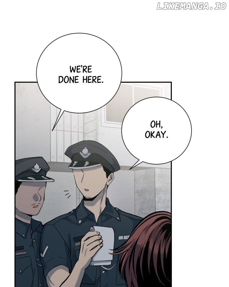 The Guy Upstairs Chapter 49 - page 12