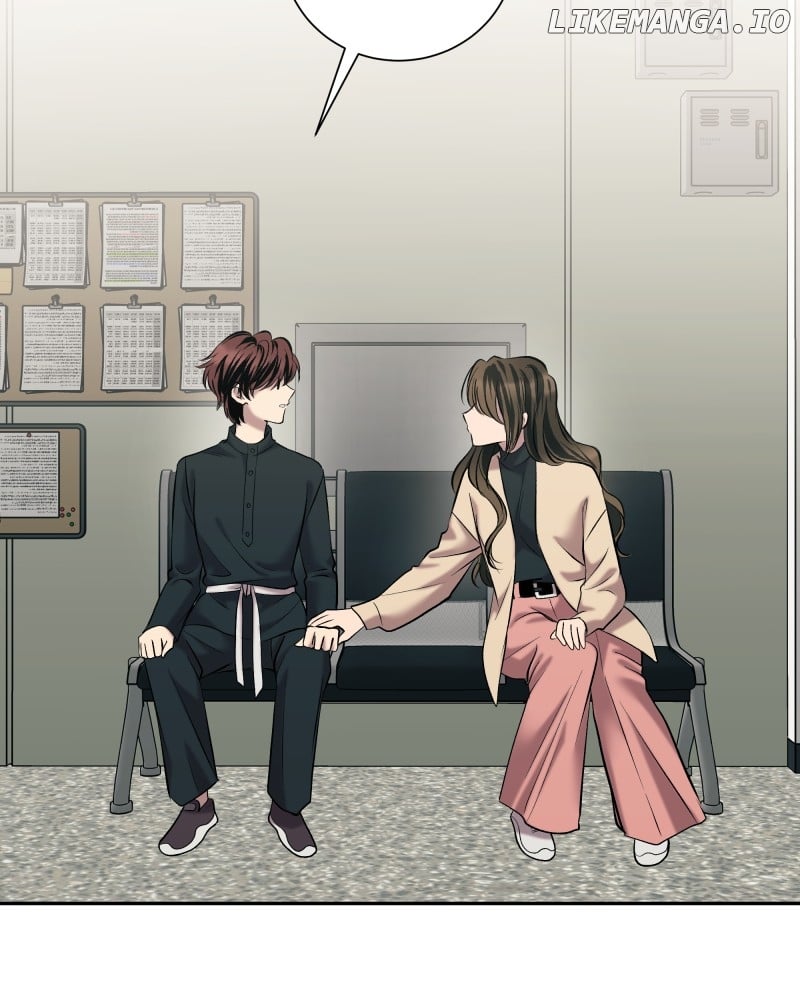 The Guy Upstairs Chapter 49 - page 123