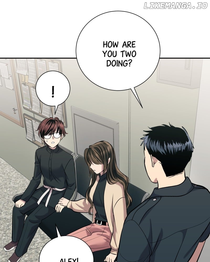 The Guy Upstairs Chapter 49 - page 126
