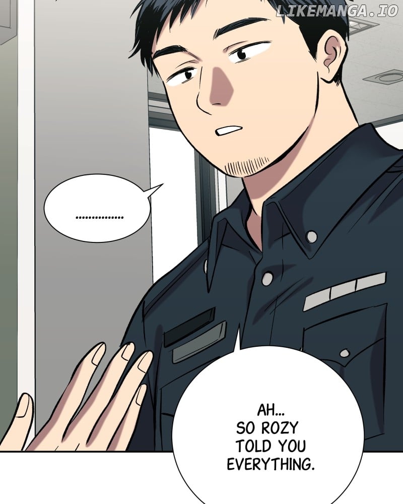 The Guy Upstairs Chapter 49 - page 128