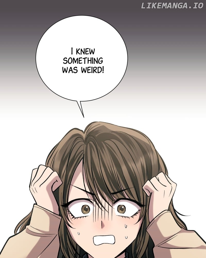 The Guy Upstairs Chapter 49 - page 136