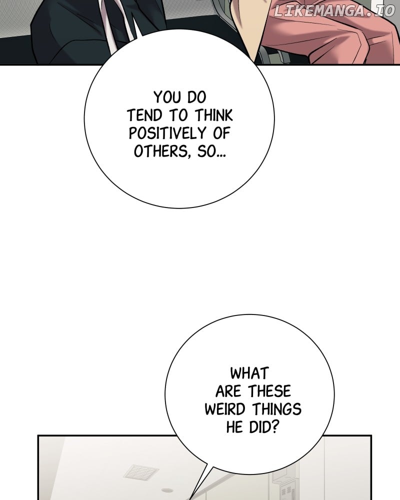 The Guy Upstairs Chapter 49 - page 139