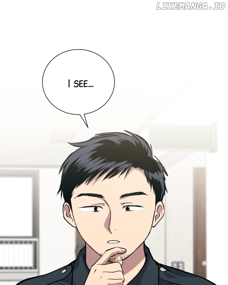 The Guy Upstairs Chapter 49 - page 142