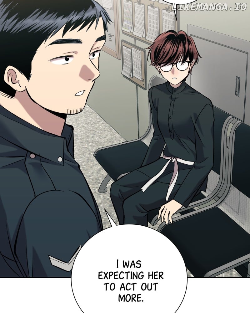 The Guy Upstairs Chapter 49 - page 151