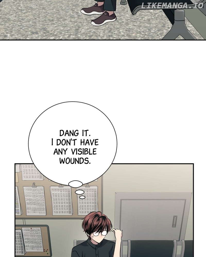 The Guy Upstairs Chapter 49 - page 23