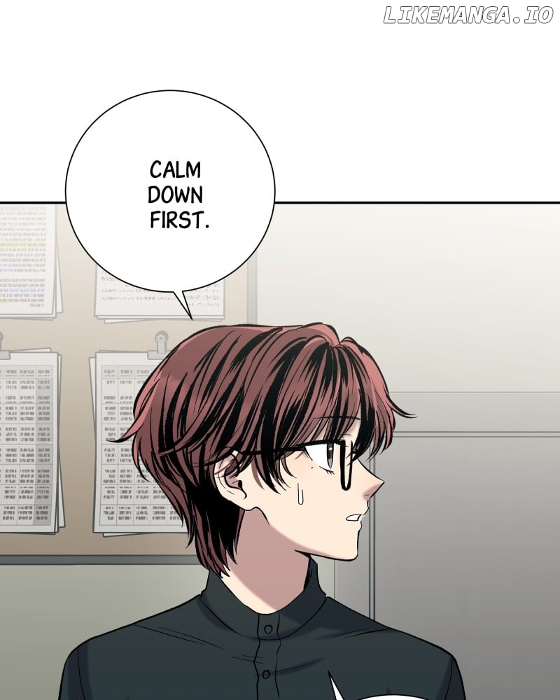 The Guy Upstairs Chapter 49 - page 30