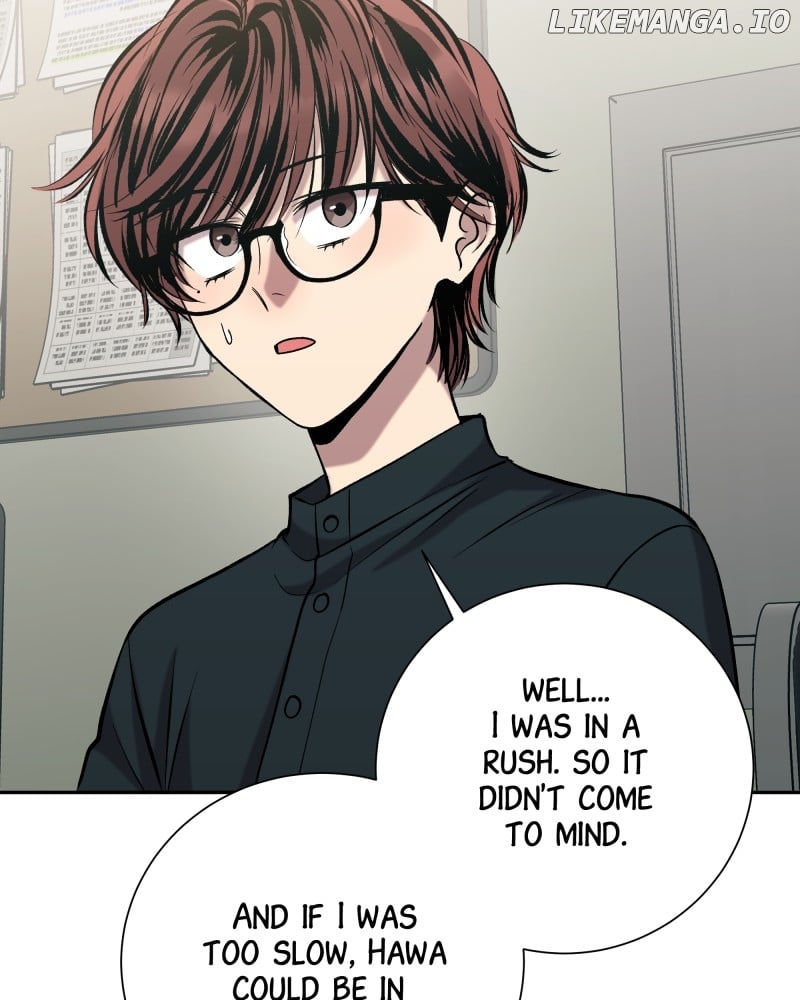The Guy Upstairs Chapter 49 - page 34
