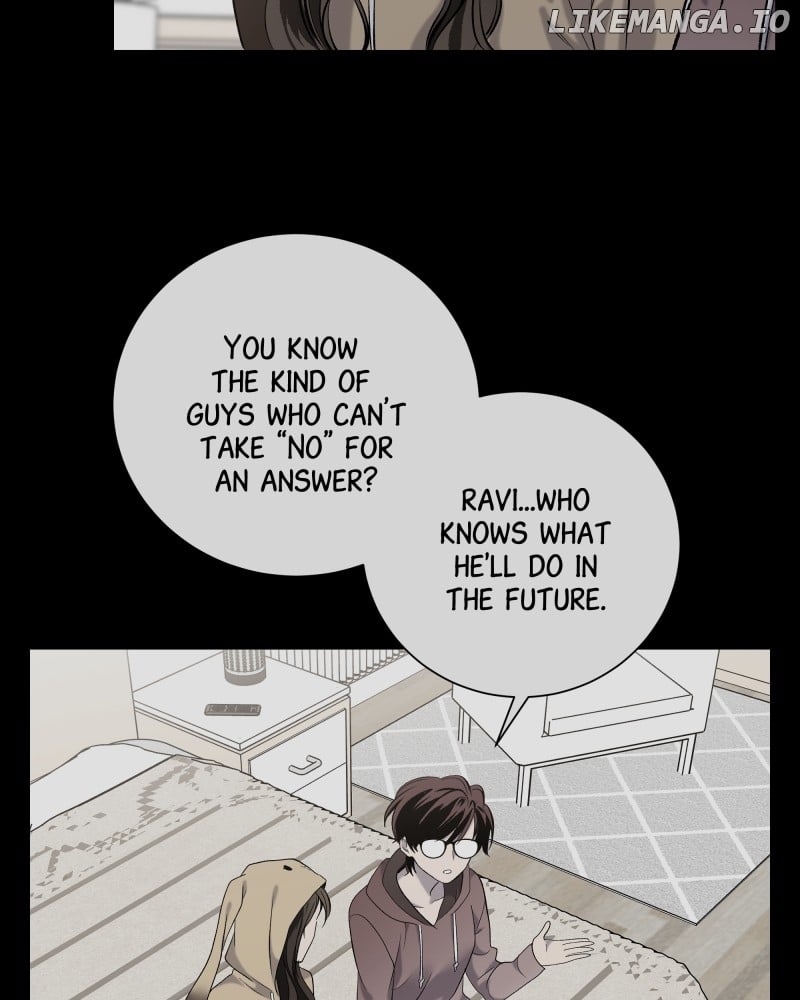 The Guy Upstairs Chapter 49 - page 69