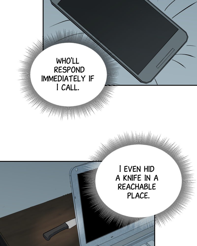 The Guy Upstairs Chapter 10 - page 102