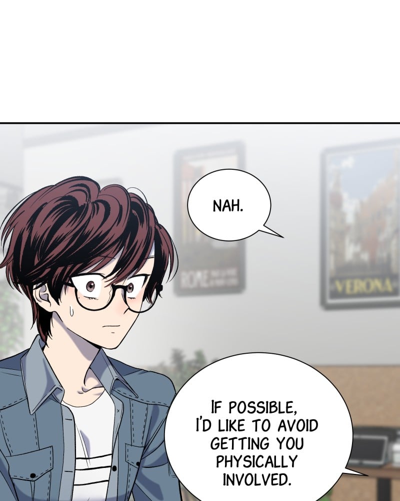 The Guy Upstairs Chapter 10 - page 16