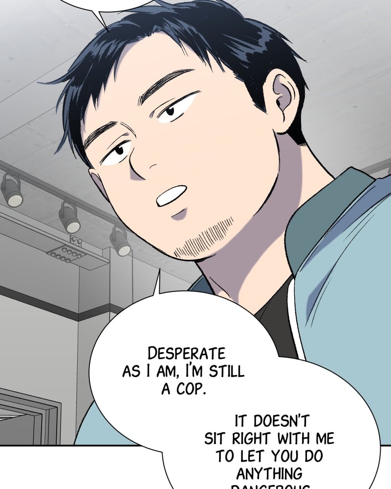 The Guy Upstairs Chapter 10 - page 19