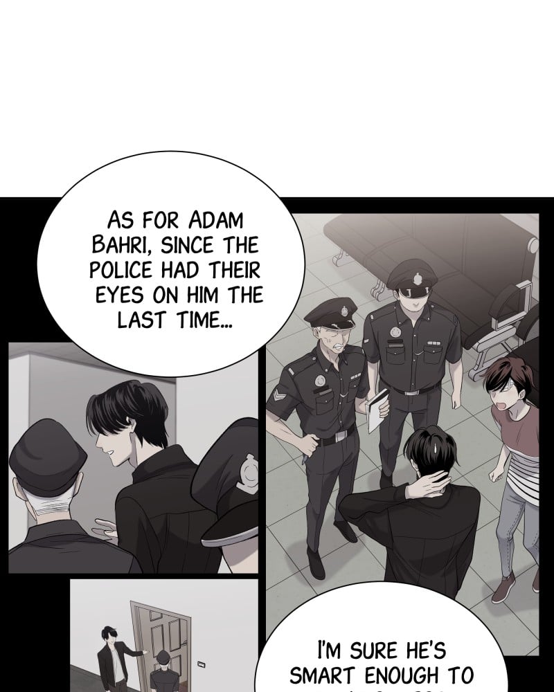 The Guy Upstairs Chapter 10 - page 21