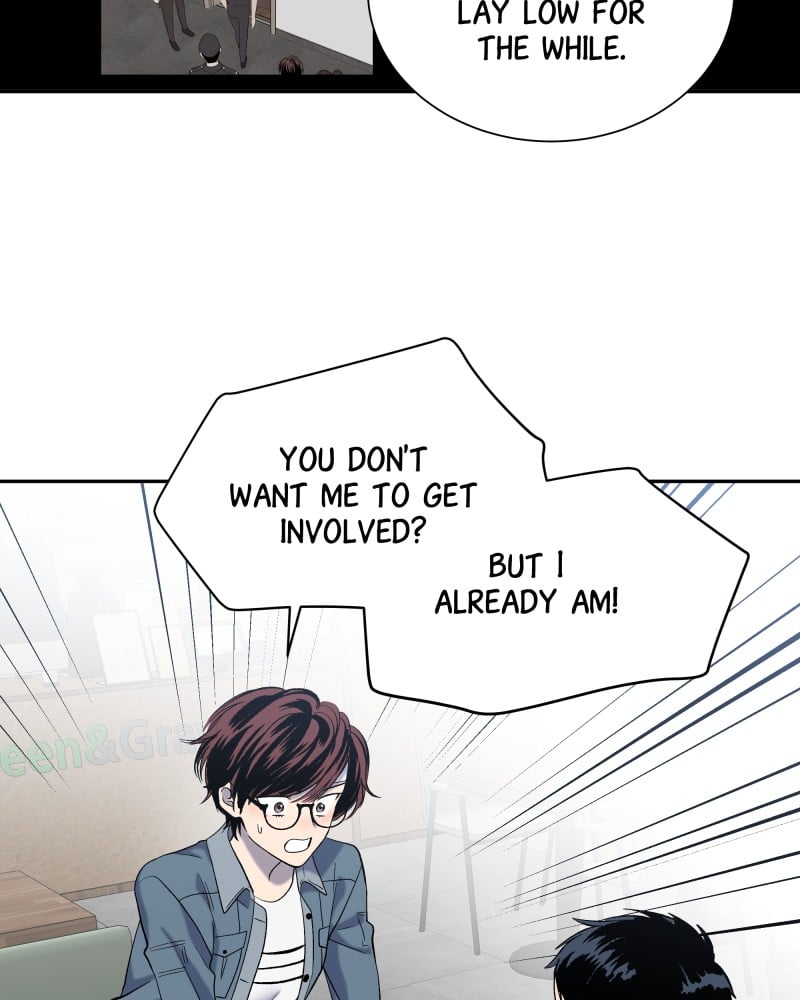 The Guy Upstairs Chapter 10 - page 22