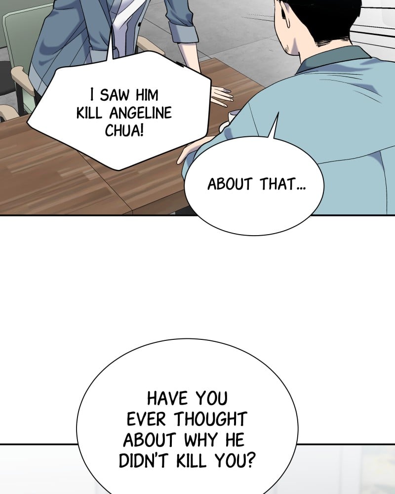 The Guy Upstairs Chapter 10 - page 23
