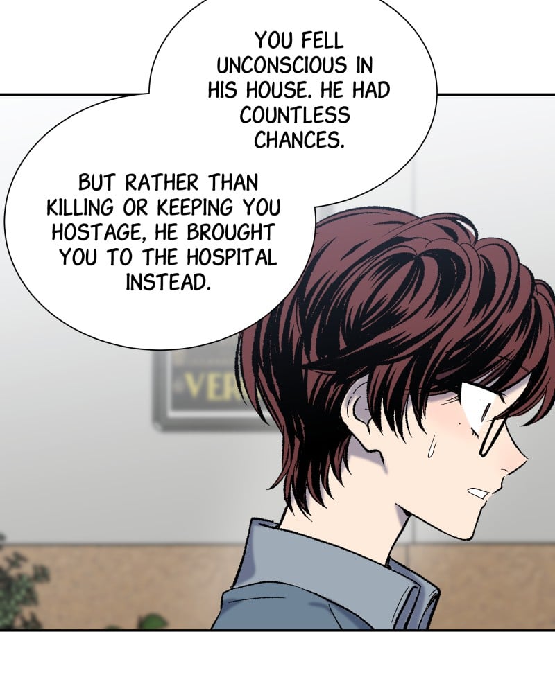 The Guy Upstairs Chapter 10 - page 25