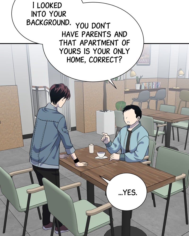 The Guy Upstairs Chapter 10 - page 31