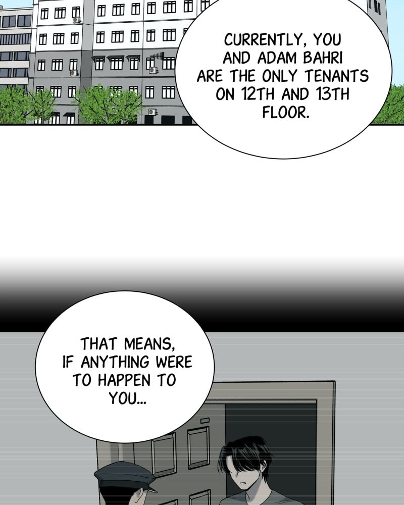The Guy Upstairs Chapter 10 - page 34