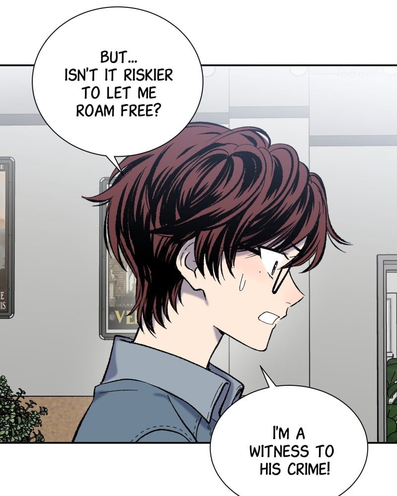 The Guy Upstairs Chapter 10 - page 36