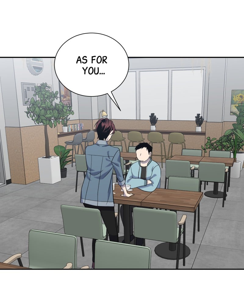 The Guy Upstairs Chapter 10 - page 43
