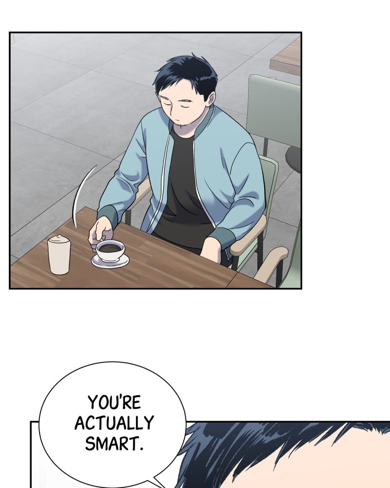 The Guy Upstairs Chapter 10 - page 50