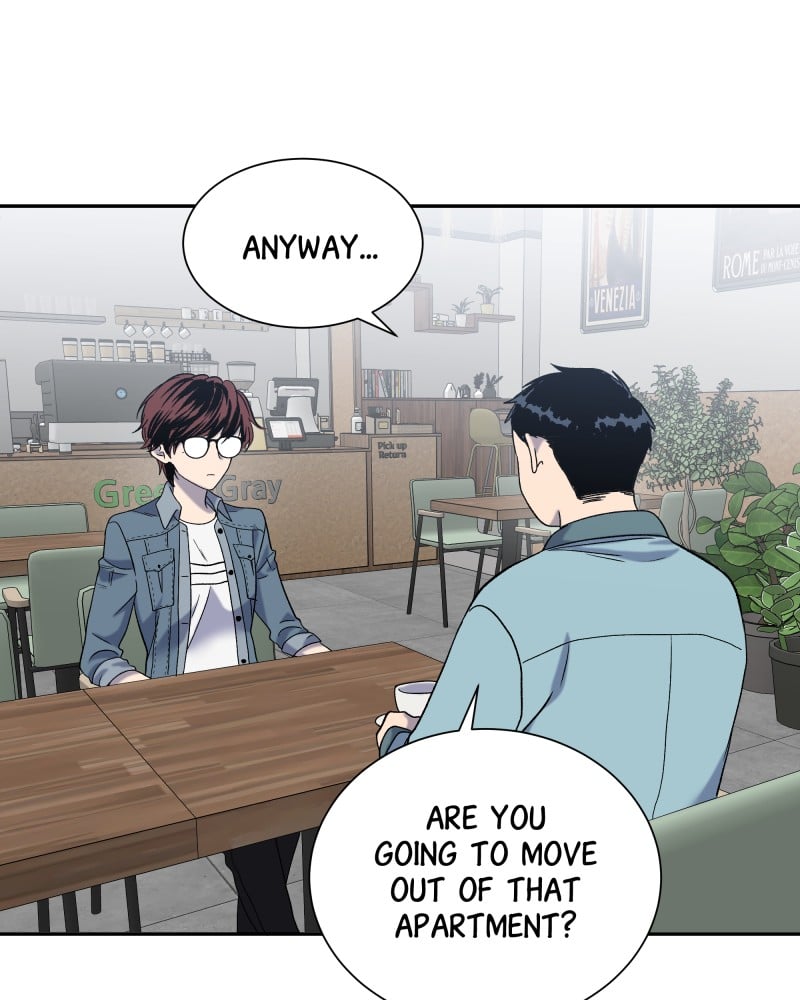 The Guy Upstairs Chapter 10 - page 55