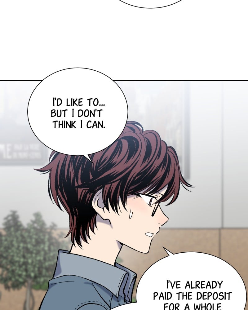The Guy Upstairs Chapter 10 - page 56