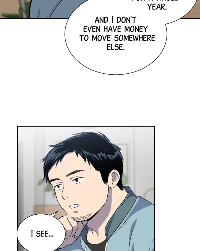 The Guy Upstairs Chapter 10 - page 57