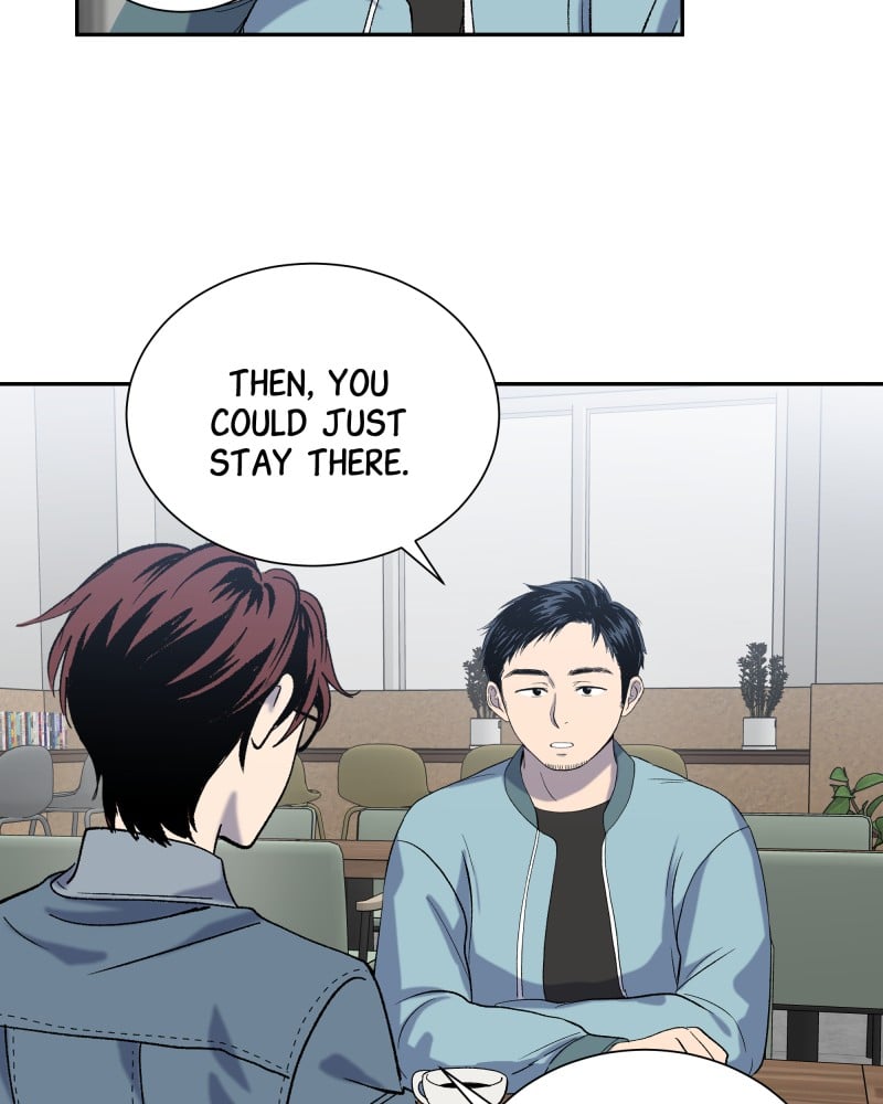 The Guy Upstairs Chapter 10 - page 58