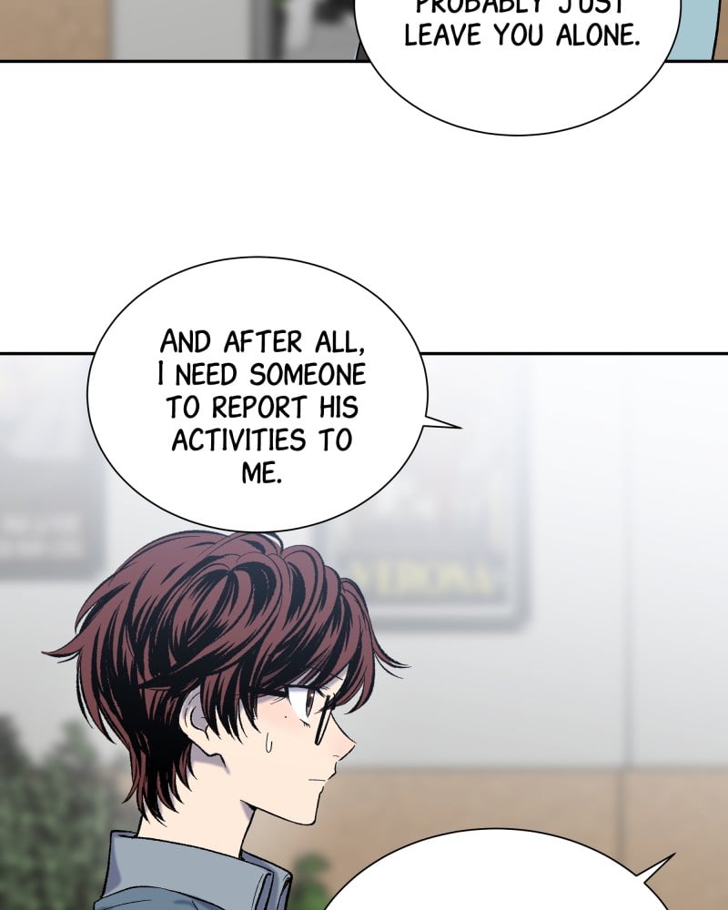 The Guy Upstairs Chapter 10 - page 61