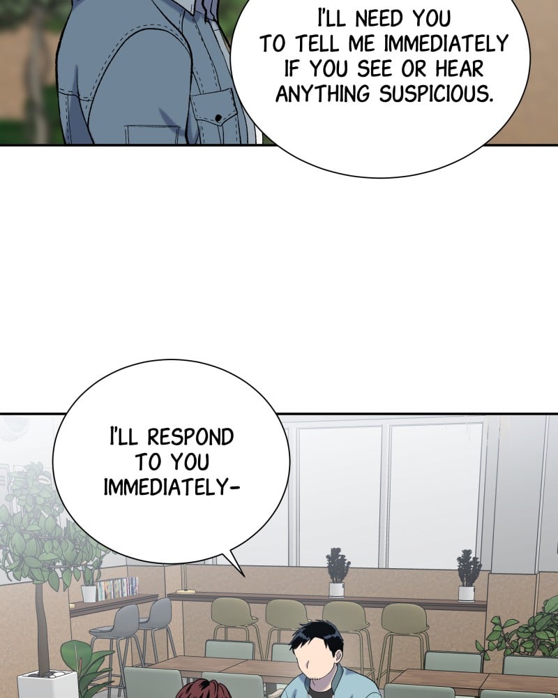 The Guy Upstairs Chapter 10 - page 62