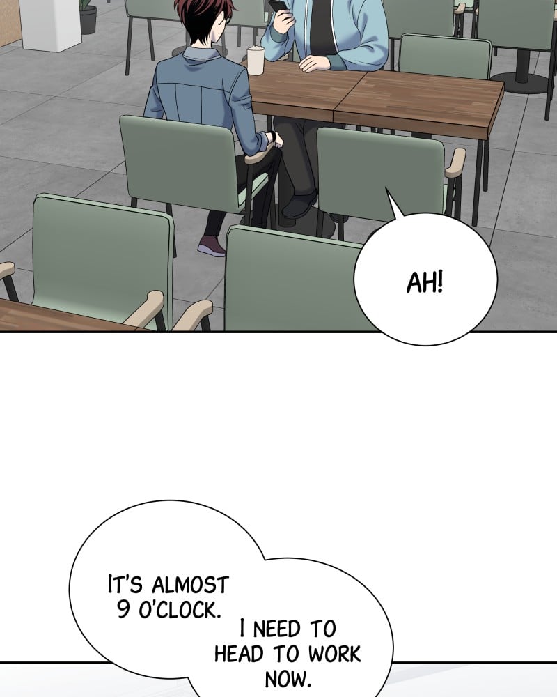 The Guy Upstairs Chapter 10 - page 63