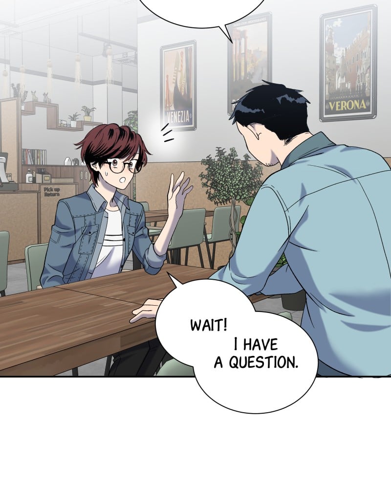 The Guy Upstairs Chapter 10 - page 64