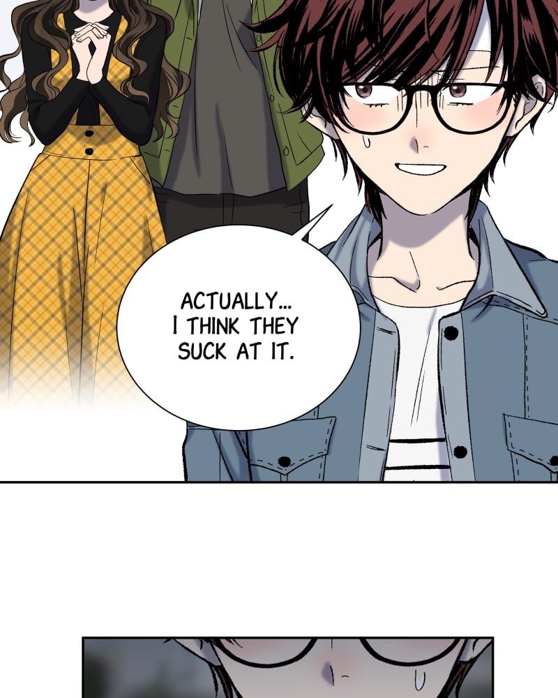 The Guy Upstairs Chapter 10 - page 67