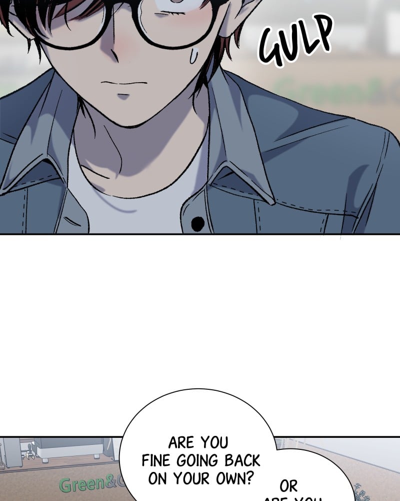 The Guy Upstairs Chapter 10 - page 74