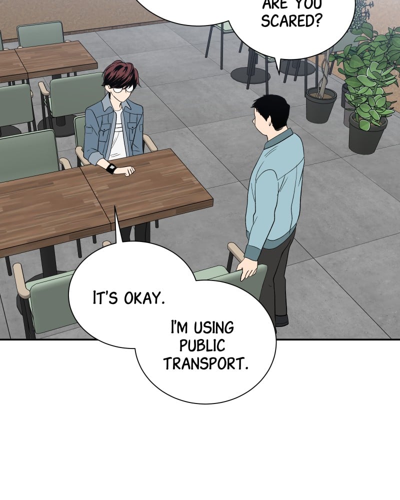 The Guy Upstairs Chapter 10 - page 75
