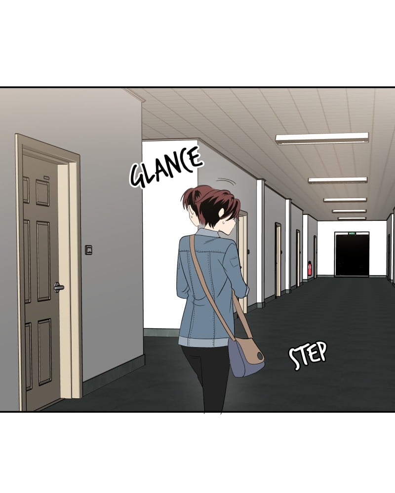 The Guy Upstairs Chapter 10 - page 81