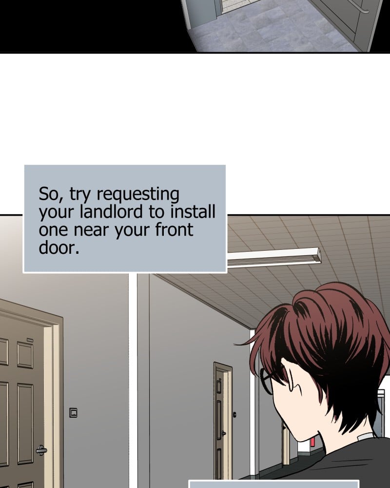 The Guy Upstairs Chapter 10 - page 88