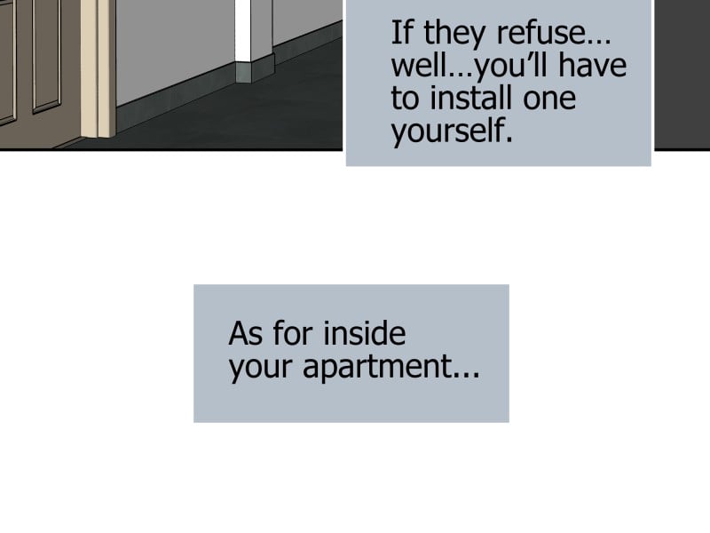 The Guy Upstairs Chapter 10 - page 89