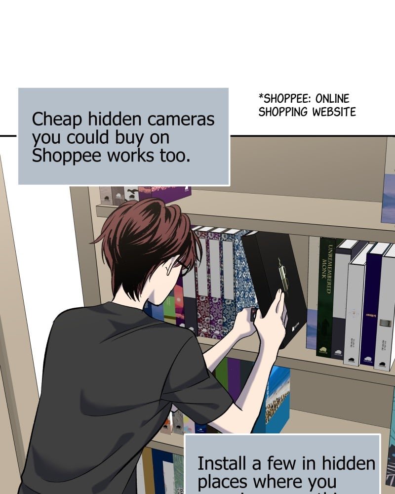 The Guy Upstairs Chapter 10 - page 91