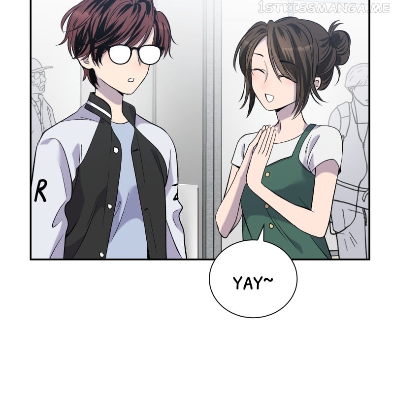 The Guy Upstairs Chapter 22 - page 100