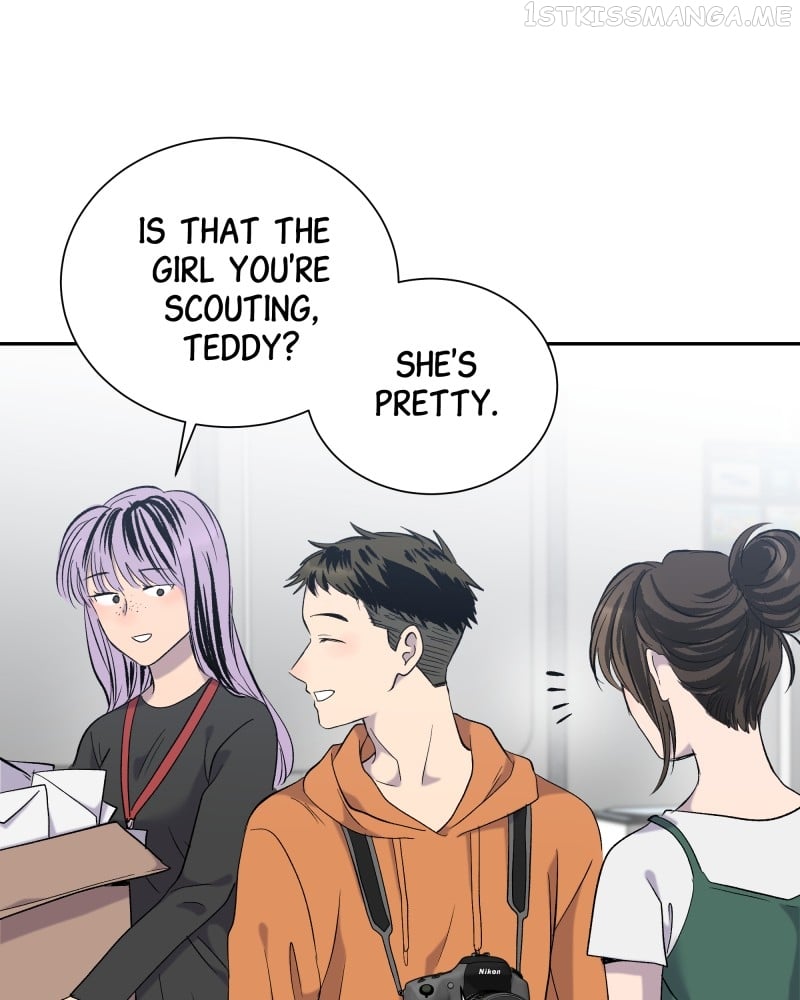 The Guy Upstairs Chapter 22 - page 101