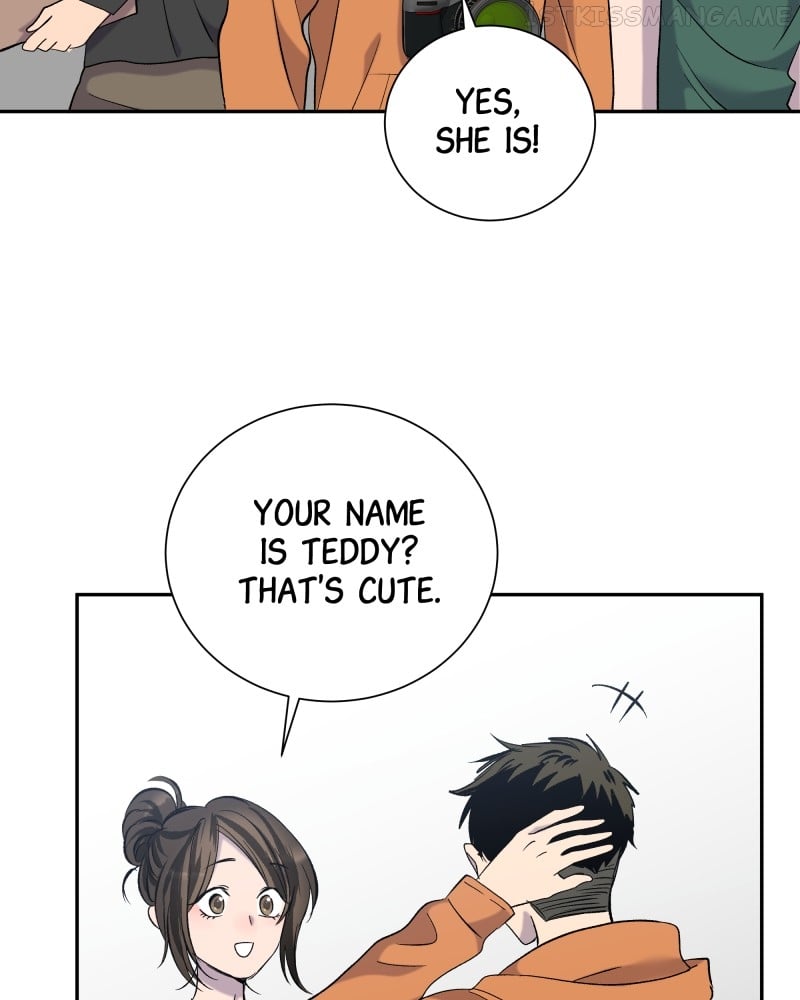 The Guy Upstairs Chapter 22 - page 102