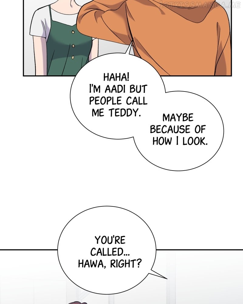 The Guy Upstairs Chapter 22 - page 103