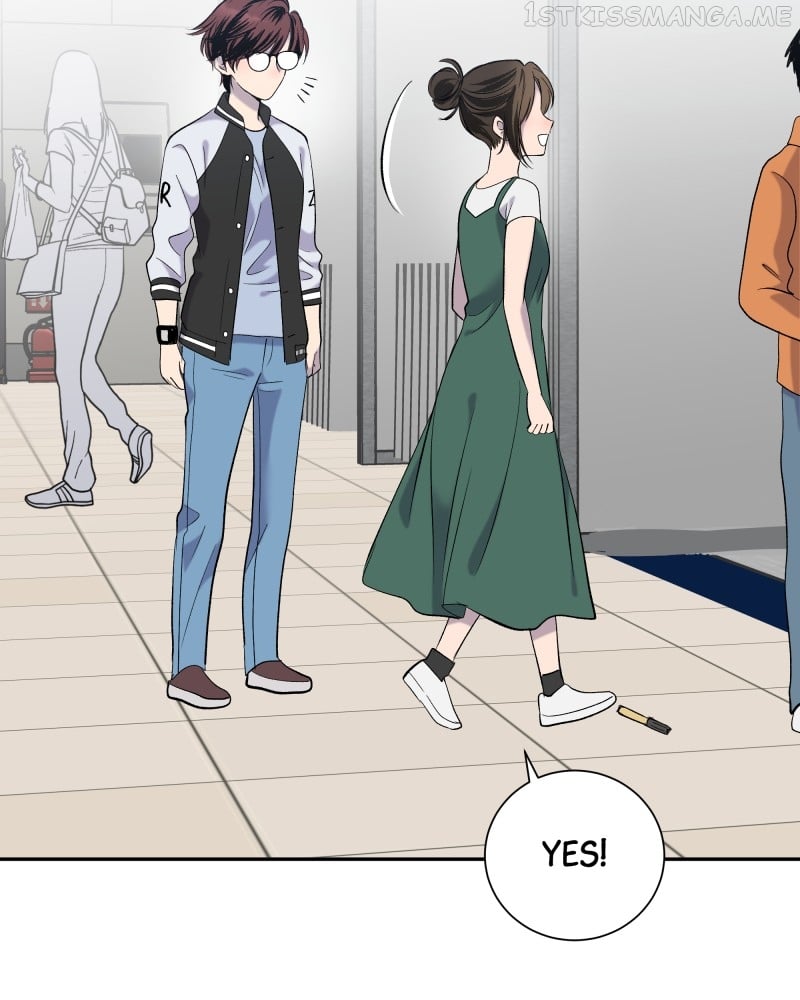 The Guy Upstairs Chapter 22 - page 104
