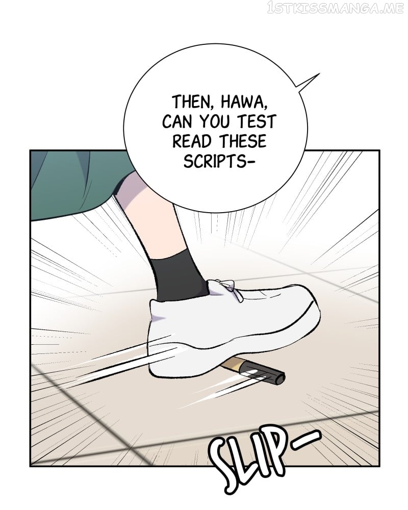 The Guy Upstairs Chapter 22 - page 105