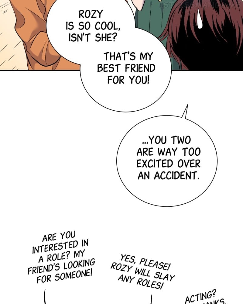 The Guy Upstairs Chapter 22 - page 116